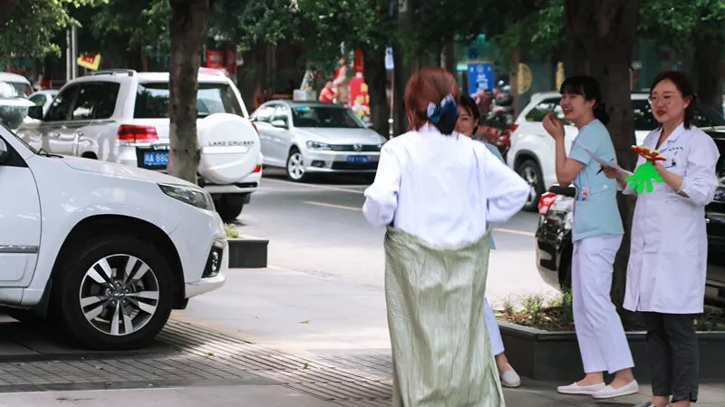 无敌风火轮项目获奖团队代表